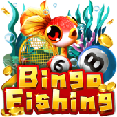 Bingo Fishing - a88 slot