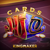 Cards Hi Lo - a88 games