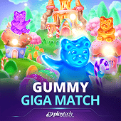 Gummy Giga Match - a88 game