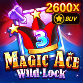Magic Ace Wild Lock - Nổ Hũ Game lá bài ma thuật trên a88