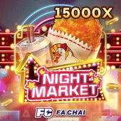 Night Market - a88 game