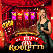 Ultimate Roulette - a88 casino